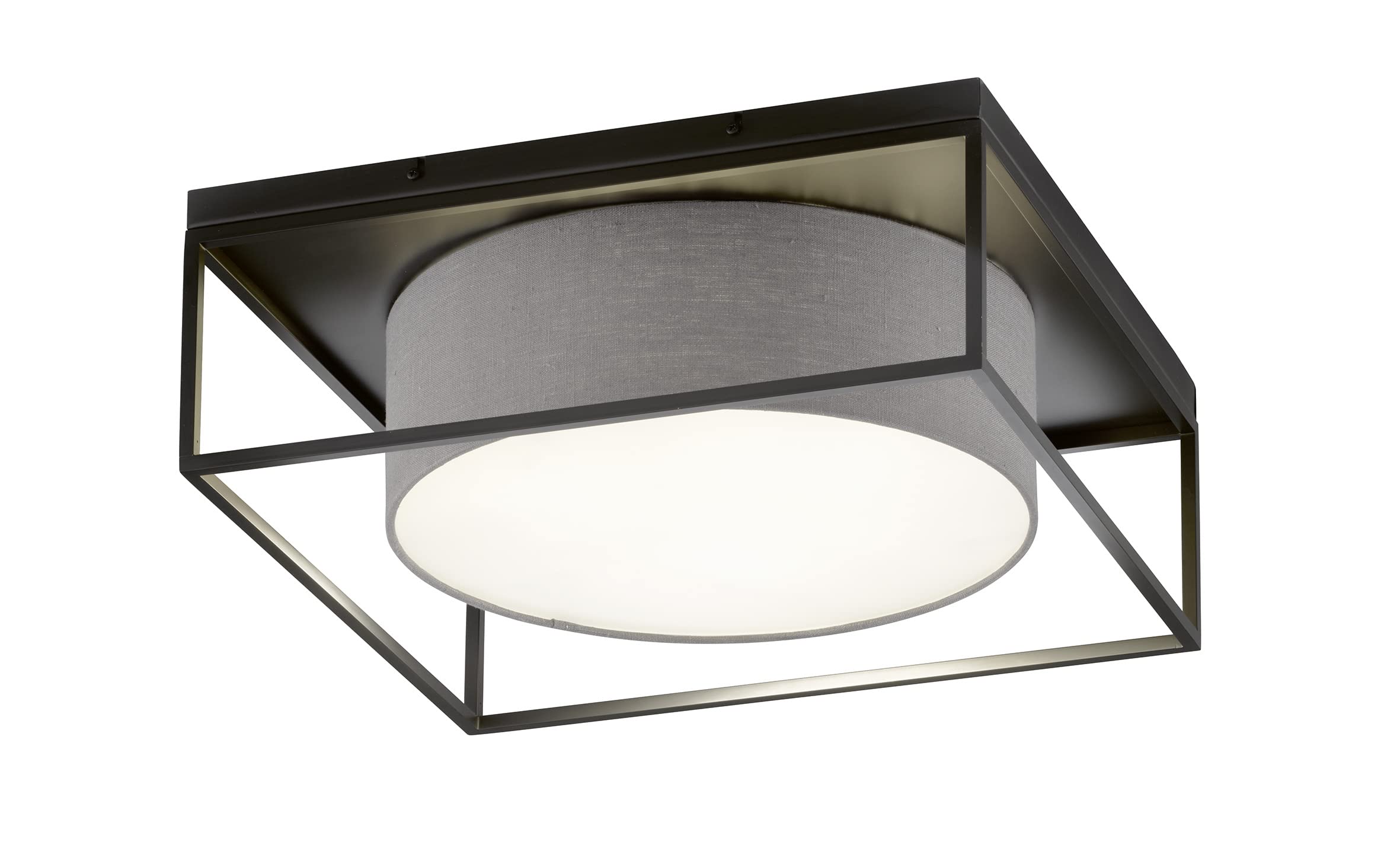 fischer-honsel-carre-deckenleuchte-70x70-cm-sandschwarz-leinen image 6