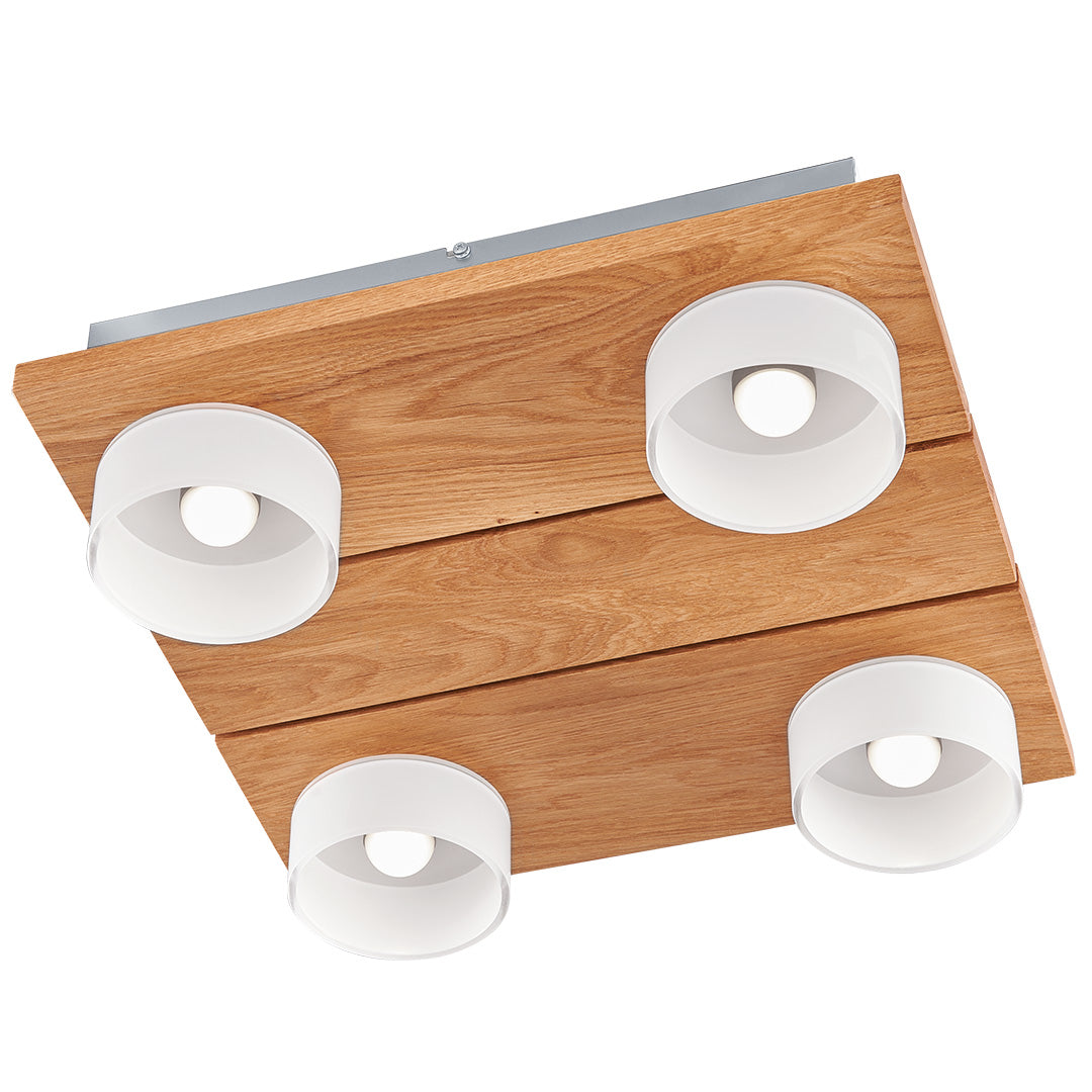 herzblut-estelle-deckenleuchte-4-flammig-asteiche-opalglas image 1