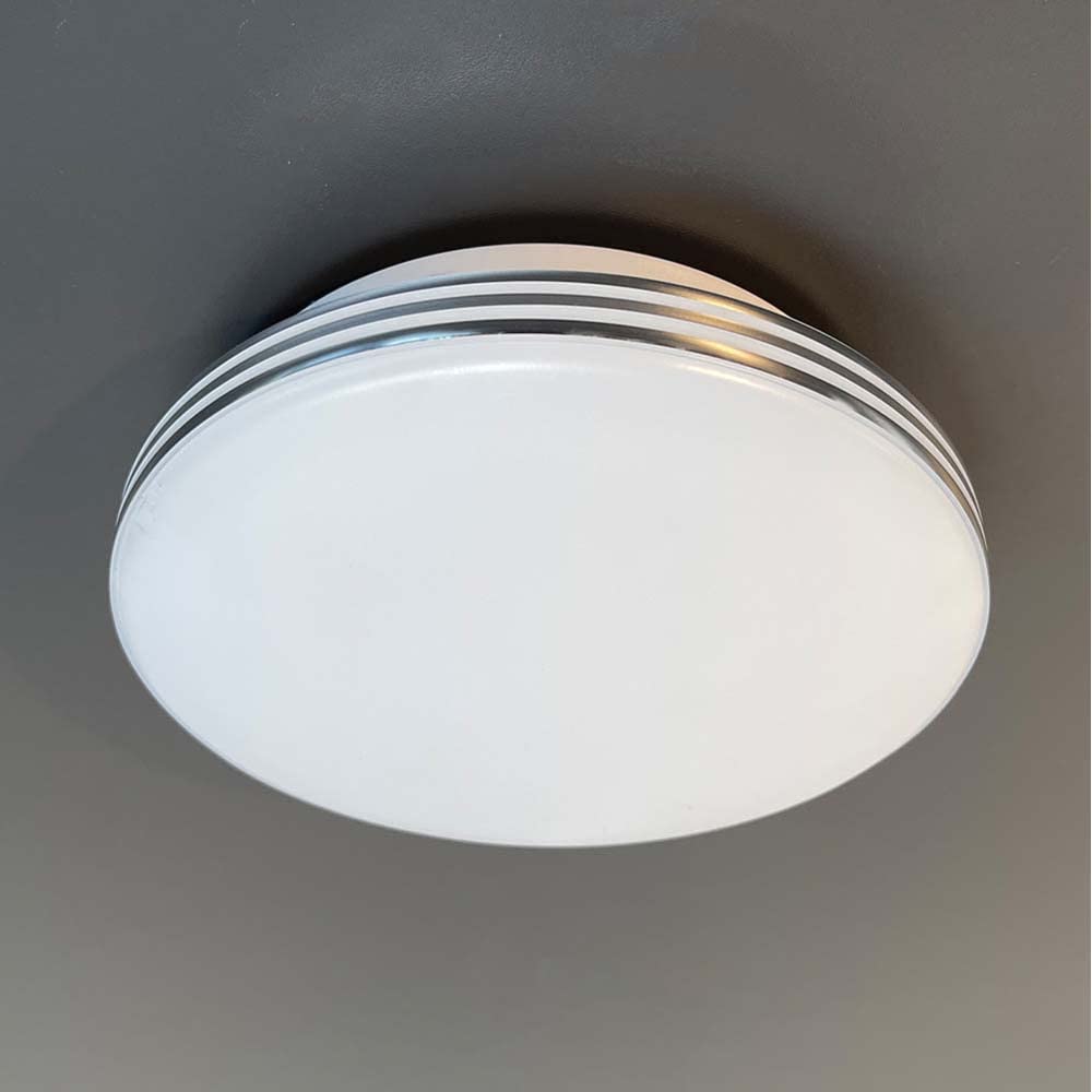 fischer-honsel-faro-deckenleuchte-wei-chrom-d-16-cm-led image 2