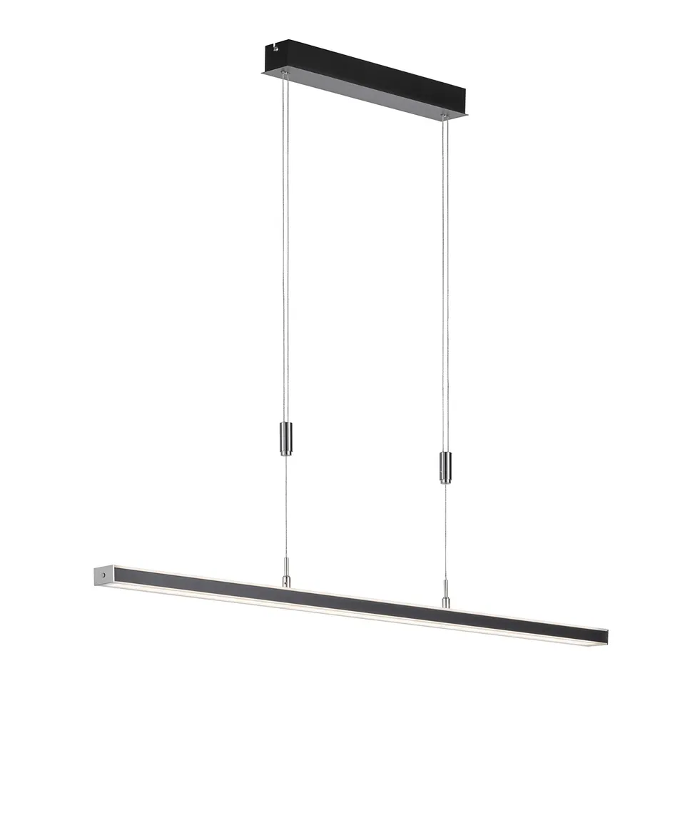 fischer-honsel-vitan-tw-pendelleuchte-sandschwarz-dimmbar-cct-h-henverstellbar image 1