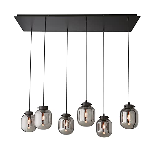 fischer-honsel-regi-pendelleuchte-6-flammig-rauchglas-115x38-cm image 6