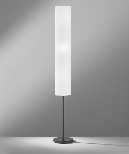 fischer-honsel-ramas-stehleuchte-sandschwarz-stoffschirm-wei-165-cm image 4
