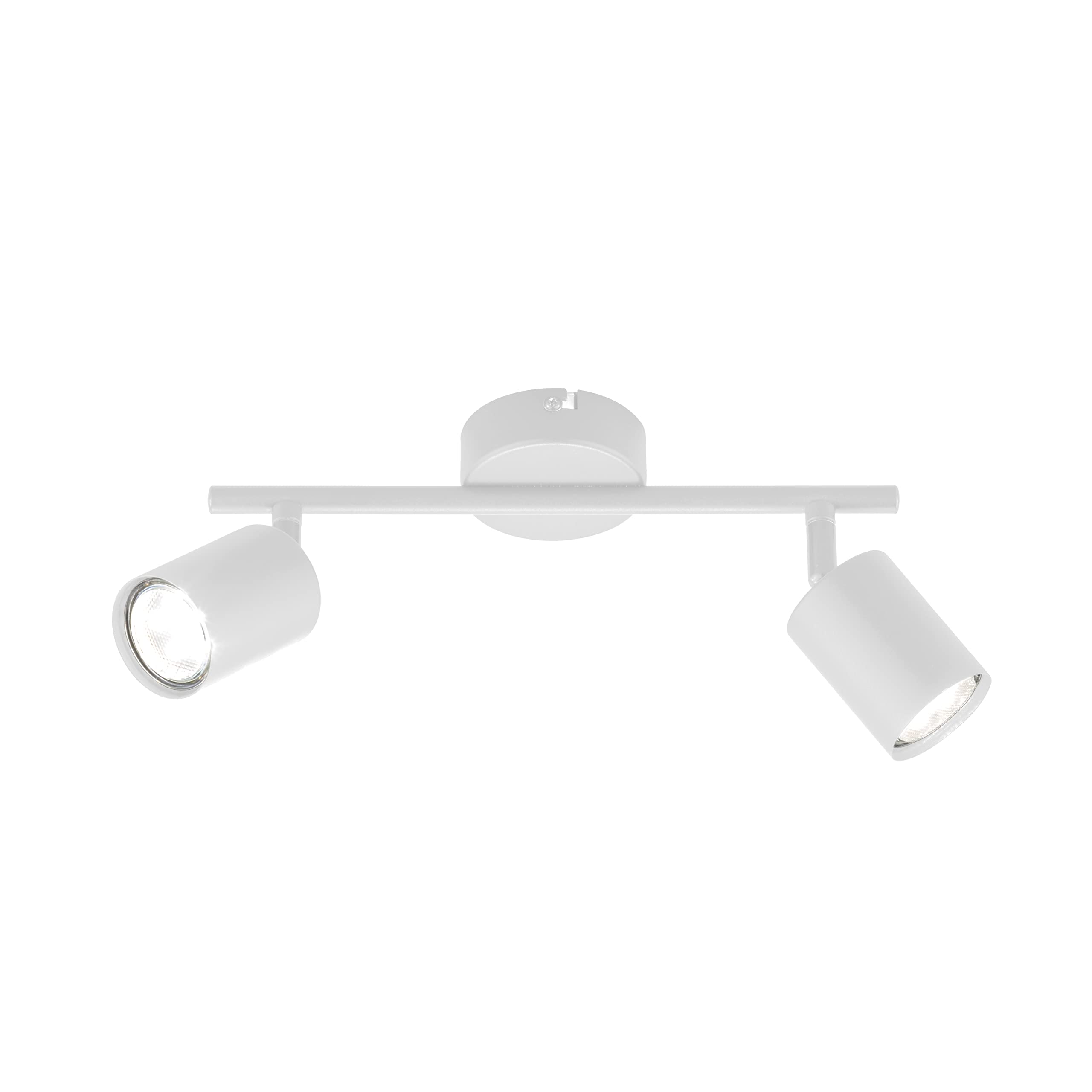 fischer-honsel-vano-deckenleuchte-sandwei-2x-gu10-schwenkbar image 1
