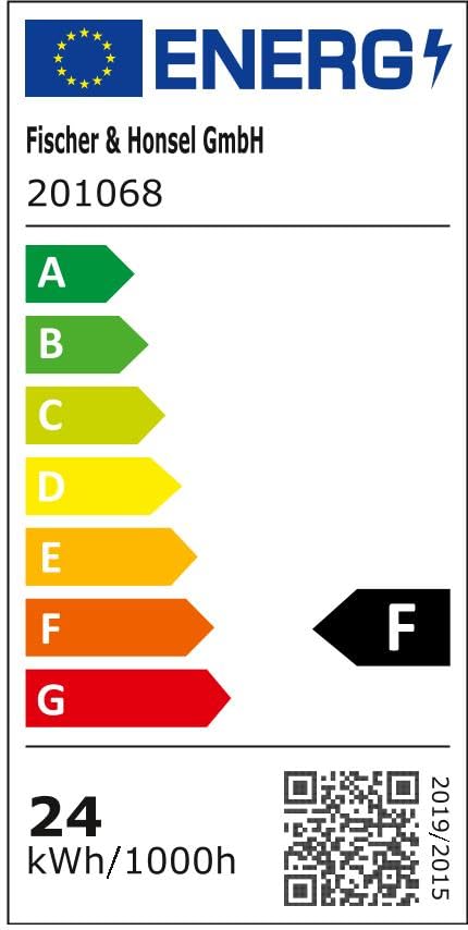 fischer-honsel-faro-led-deckenleuchte-33-cm-wei-chrom image 8