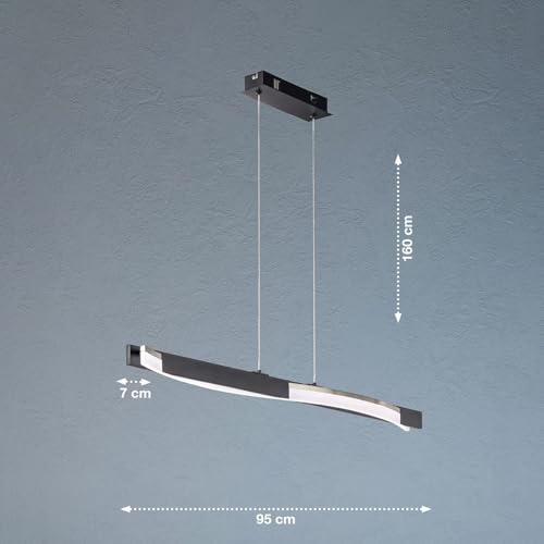fischer-honsel-bridge-pendelleuchte-95-cm-sandschwarz-led-18w-2700lm-3-stufen-di image 6