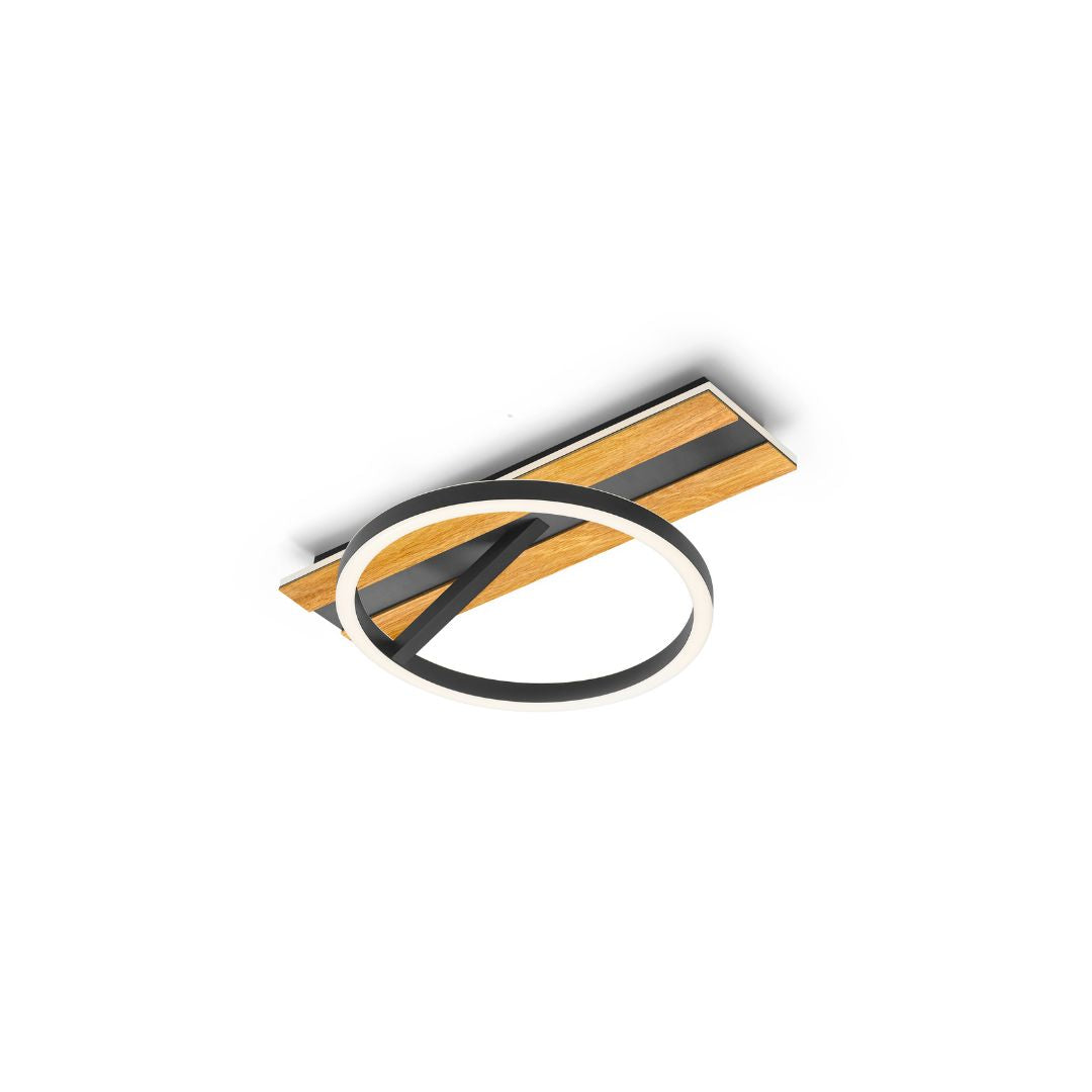 herzblut-buschwerk-heloise-ring-deckenleuchte-60x40x16-cm-spaltholz image 3