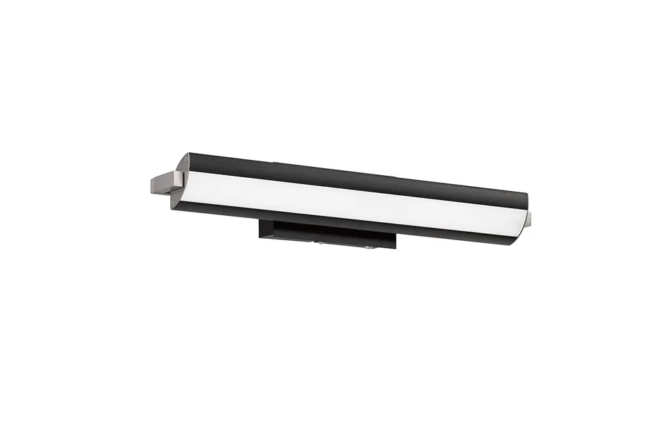 fischer-honsel-beat-tw-wandleuchte-sandschwarz-14-w-1600-lm-cct-dimmbar image 1