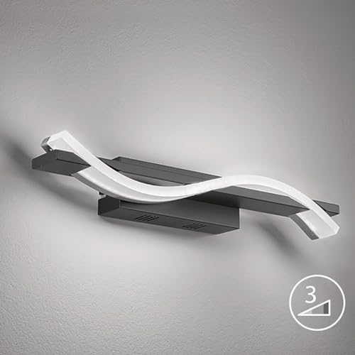 fischer-honsel-bridge-wandleuchte-sandschwarz-nickel-matt-led-1200-lm-dimmbar image 7