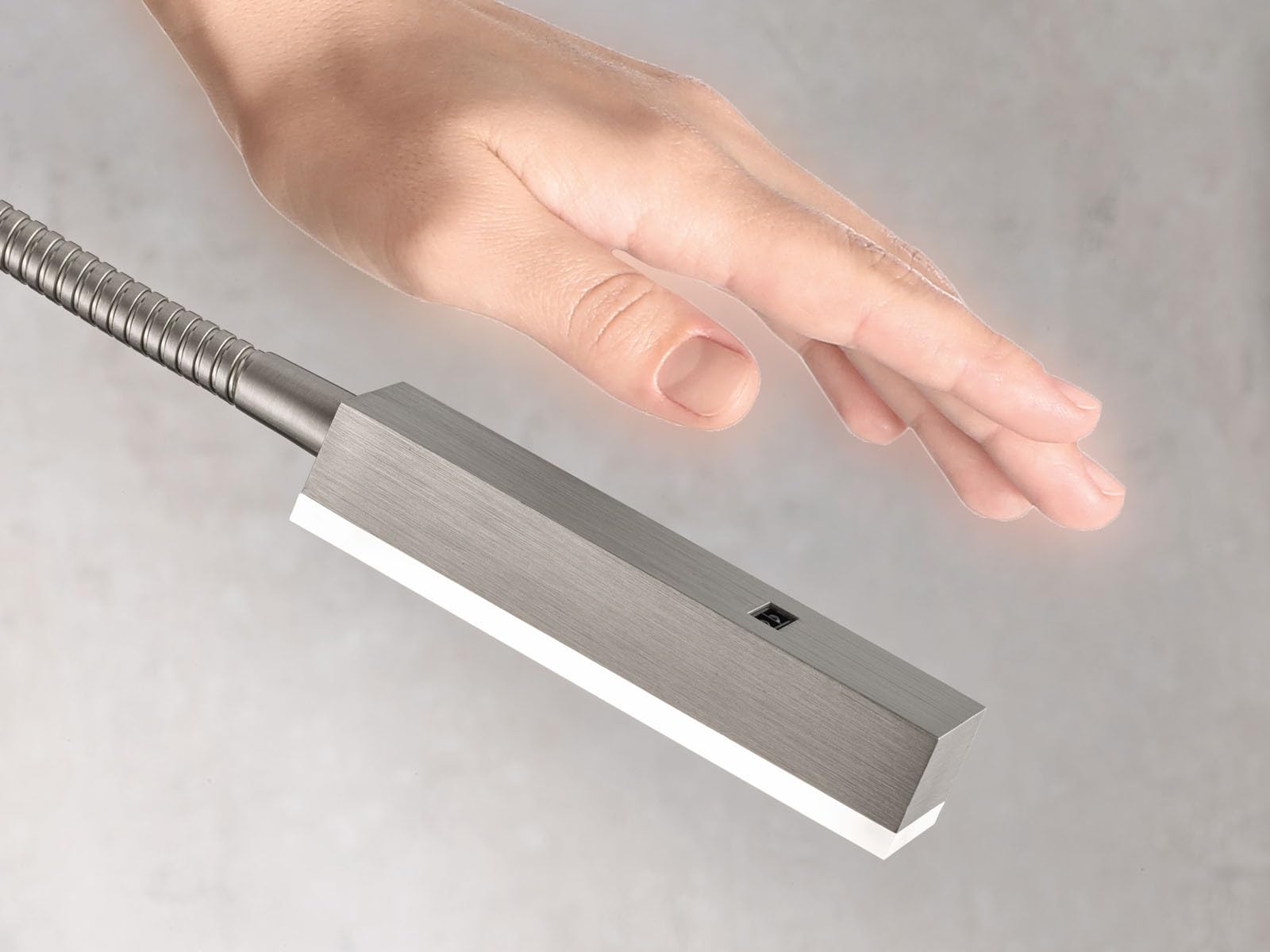 fischer-honsel-raik-wandspot-led-nickelfarben-flexarm-dimmbar image 5