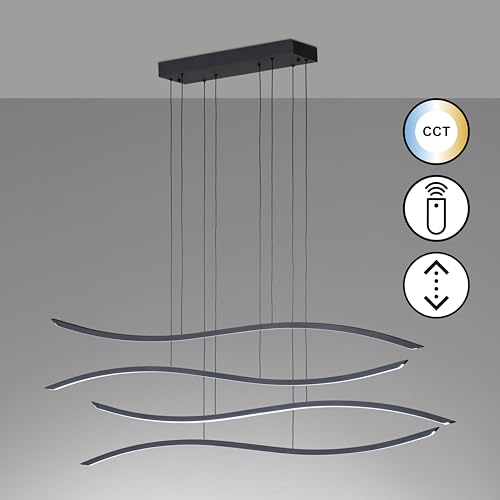 fischer-honsel-fisk-pendelleuchte-schwarz-160-cm-led-9900-lm-dimmbar image 6