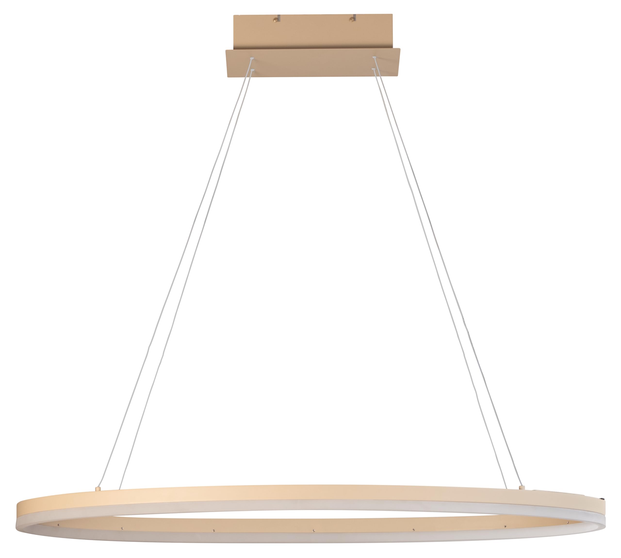 fischer-honsel-silvio-pendelleuchte-sandfarben-oval-100x50-cm-38w-4500lm image 1