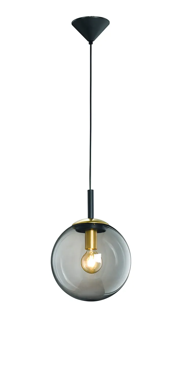 fischer-honsel-dini-pendelleuchte-e27-schwarz-25x25x140-cm image 1