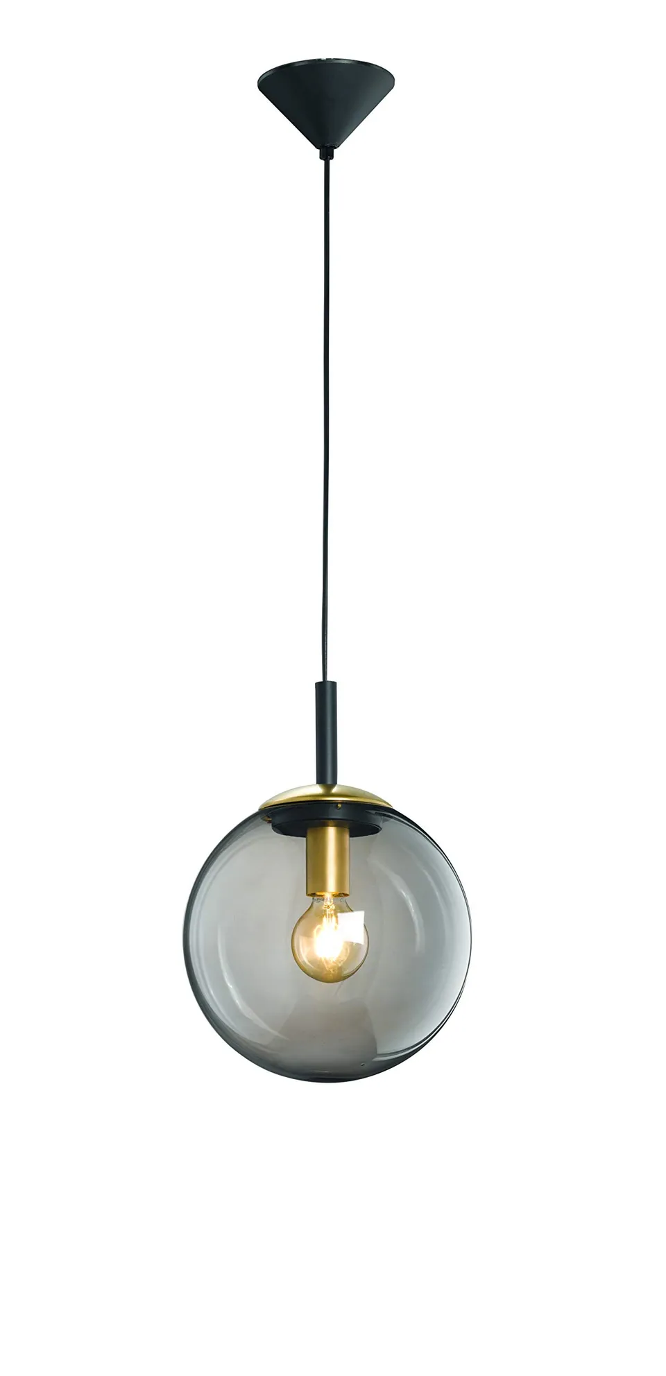 fischer-honsel-dini-pendelleuchte-e27-schwarz-25x25x140-cm image 1