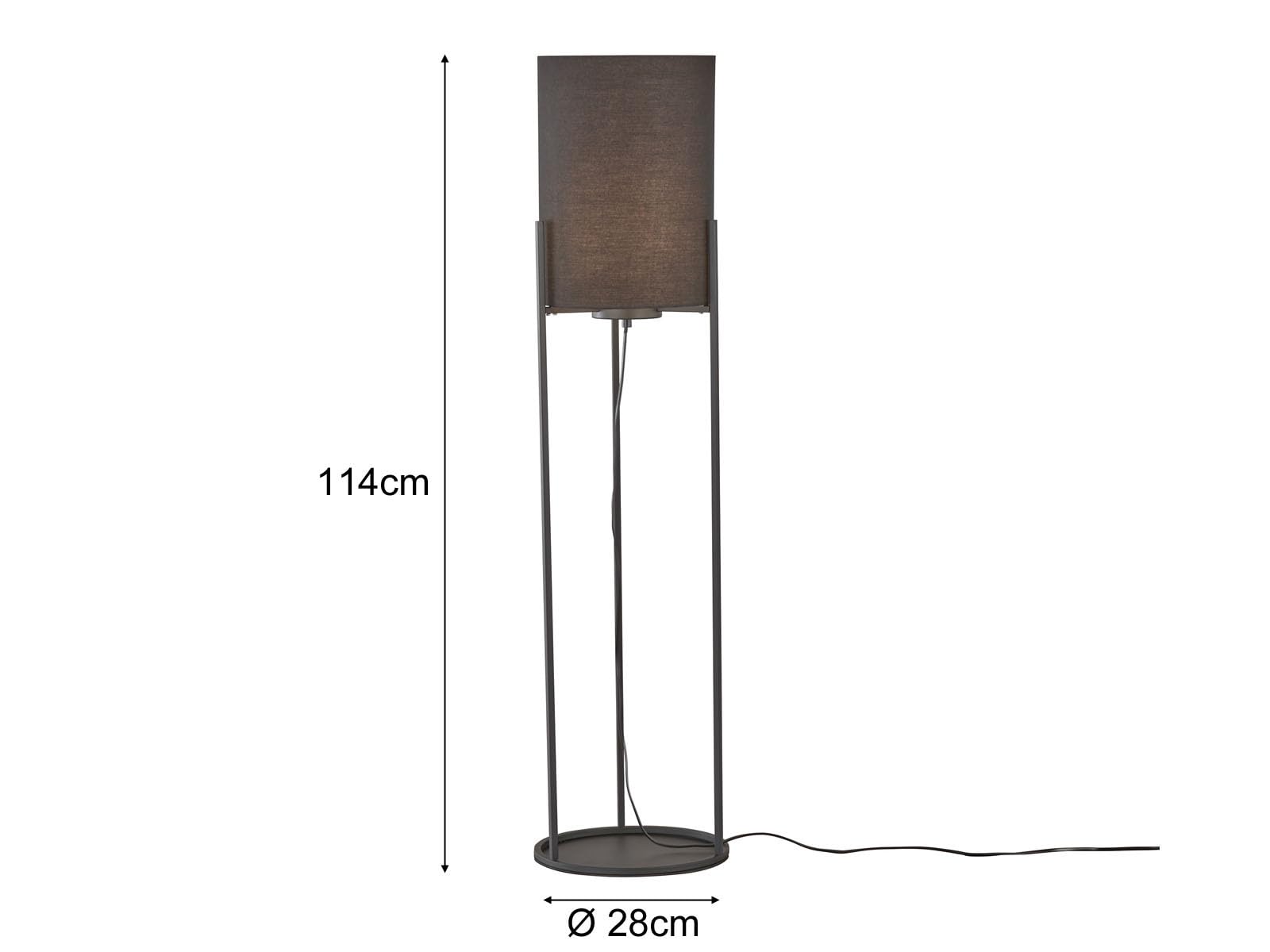 fischer-honsel-spenzer-stehleuchte-sandschwarz-gold-114-cm-e27-mit-fu-schalter image 5