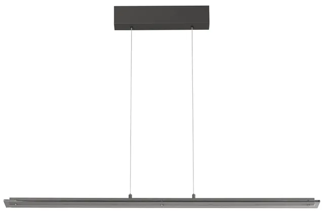 fischer-honsel-torvi-pendelleuchte-sandgrau-115-cm-22w-2800lm-rauchglas image 1