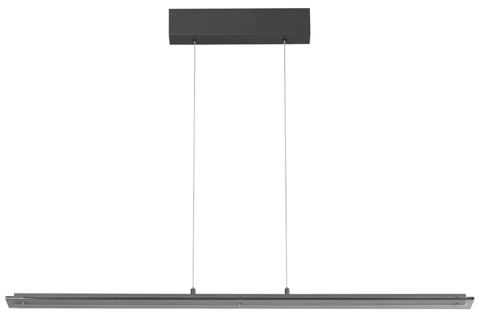fischer-honsel-torvi-pendelleuchte-sandgrau-115-cm-22w-2800lm-rauchglas image 1