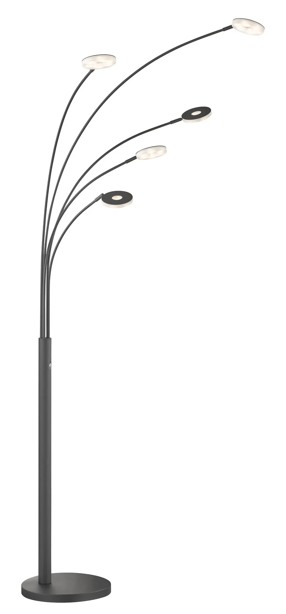 fischer-honsel-dent-led-stehleuchte-bogen-225-cm-dimmbar-cct-4100-lm image 1