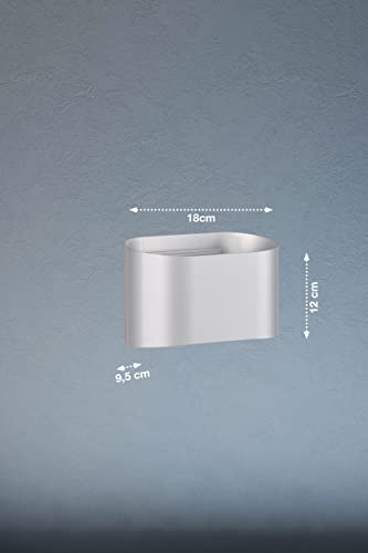 fischer-honsel-wall-au-enwandleuchte-silber-lichtkegel-10-120 image 7