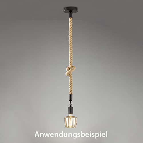 fischer-honsel-rope-pendelleuchte-maritim-seil-metall-schwarz image 7