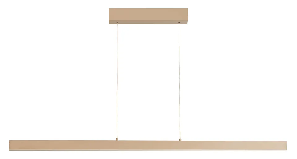fischer-honsel-silvano-pendelleuchte-115-cm-sandfarben-mit-kabellift-dimmbar-22w image 1