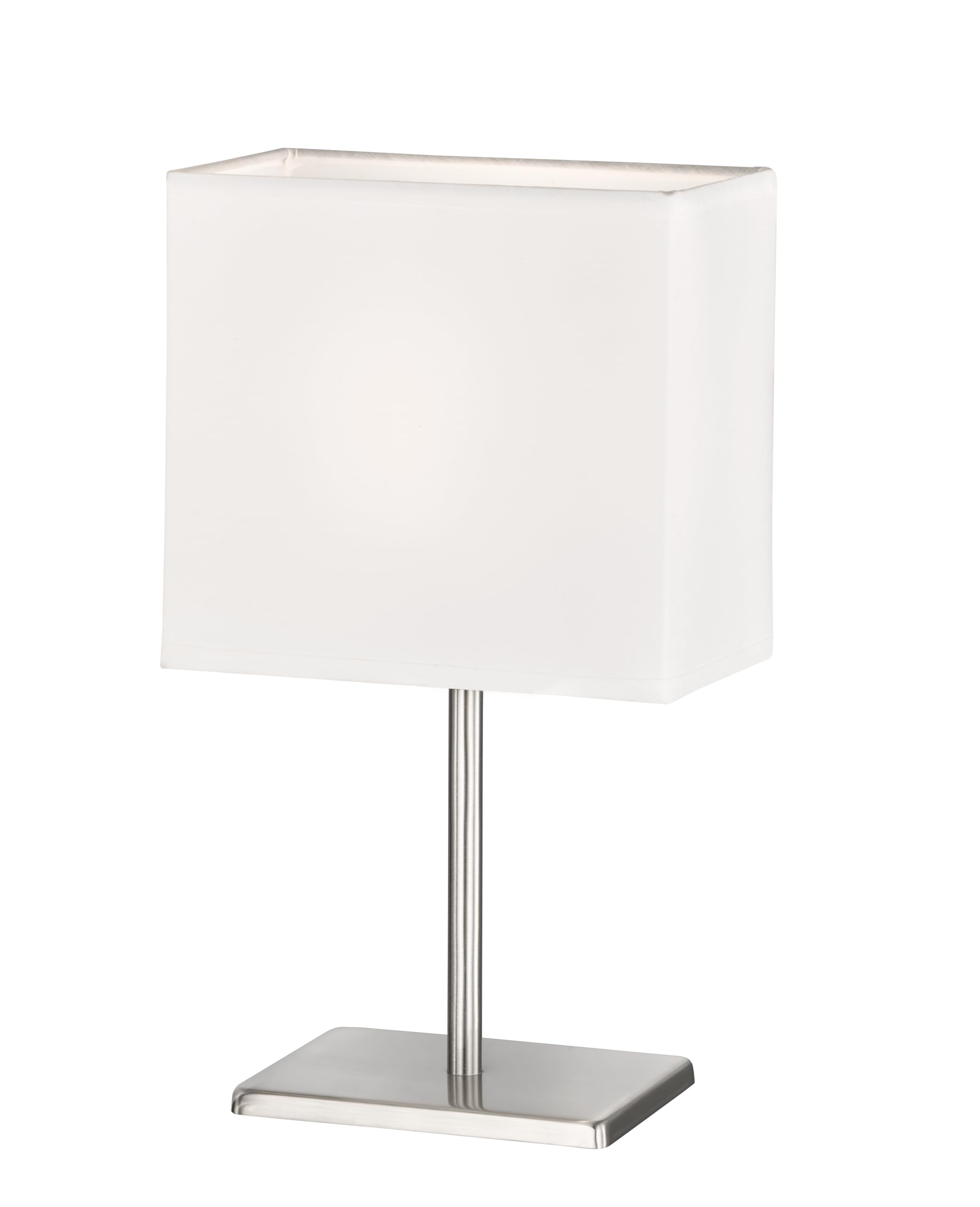 fischer-honsel-bozen-tischleuchte-nickelfarben-matt-wei-chintz-h-30-cm image 1