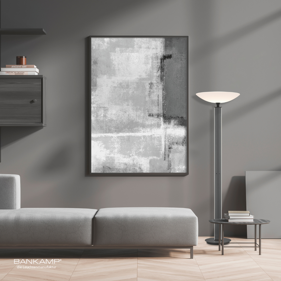 bankamp-logan-stehleuchte-fluter-backlight-tastdimmer image 1