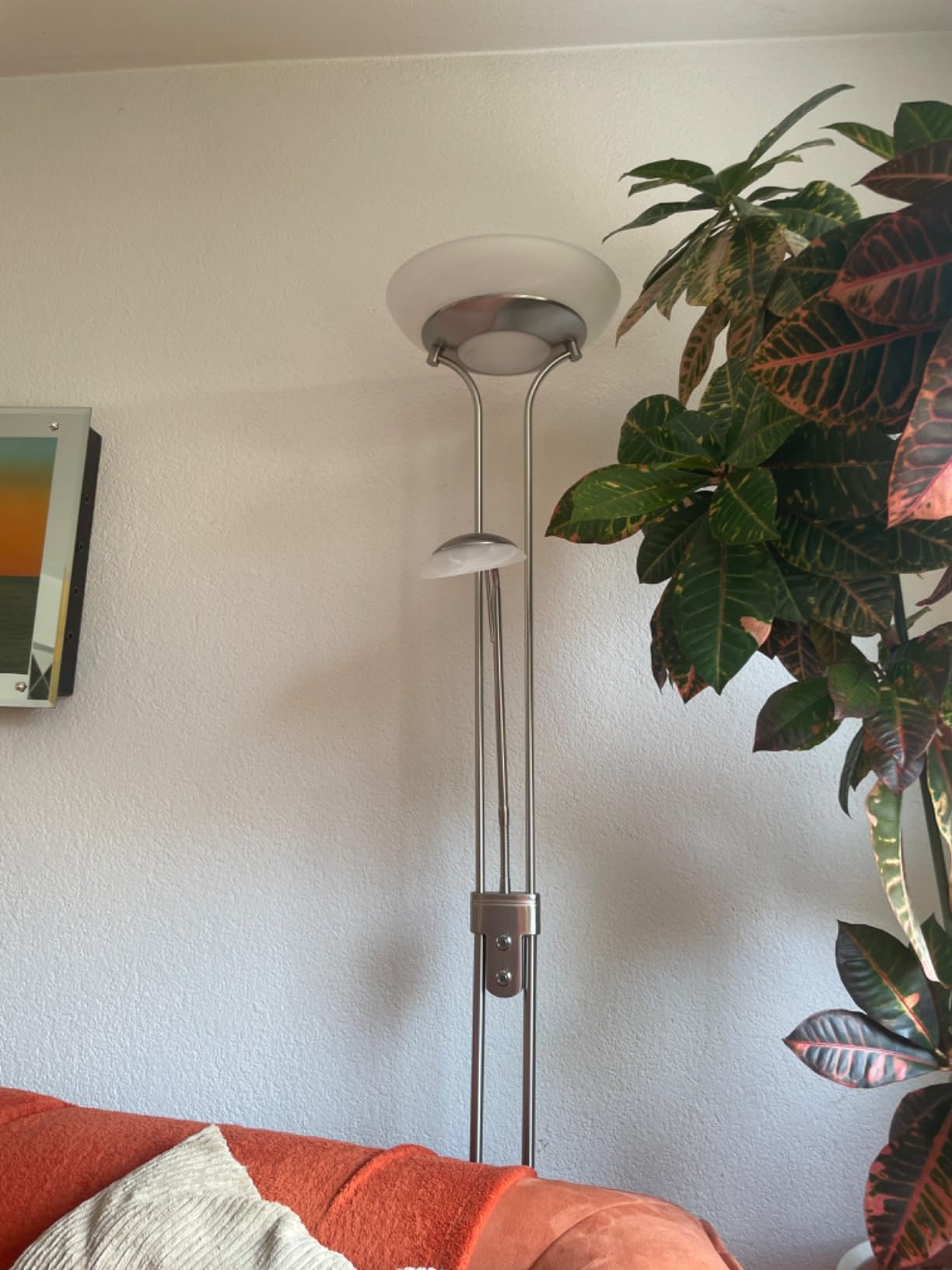 Licht toll, Brummen nervt