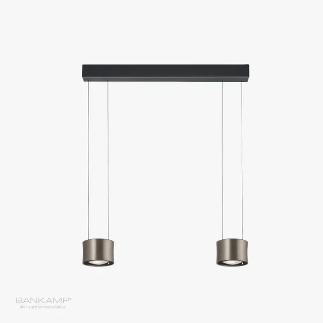 bankamp-impulse-2er-pendelleuchte-led-dimmbar image 1