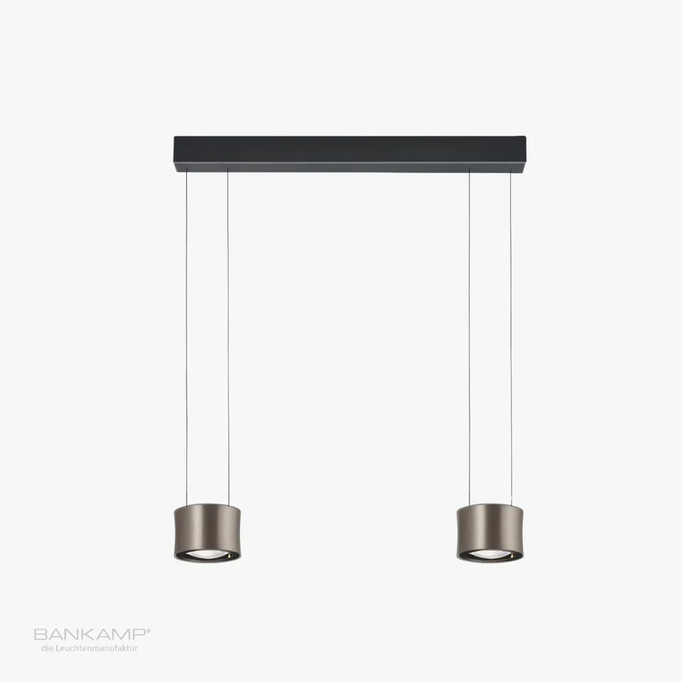 bankamp-impulse-2er-pendelleuchte-led-dimmbar image 1