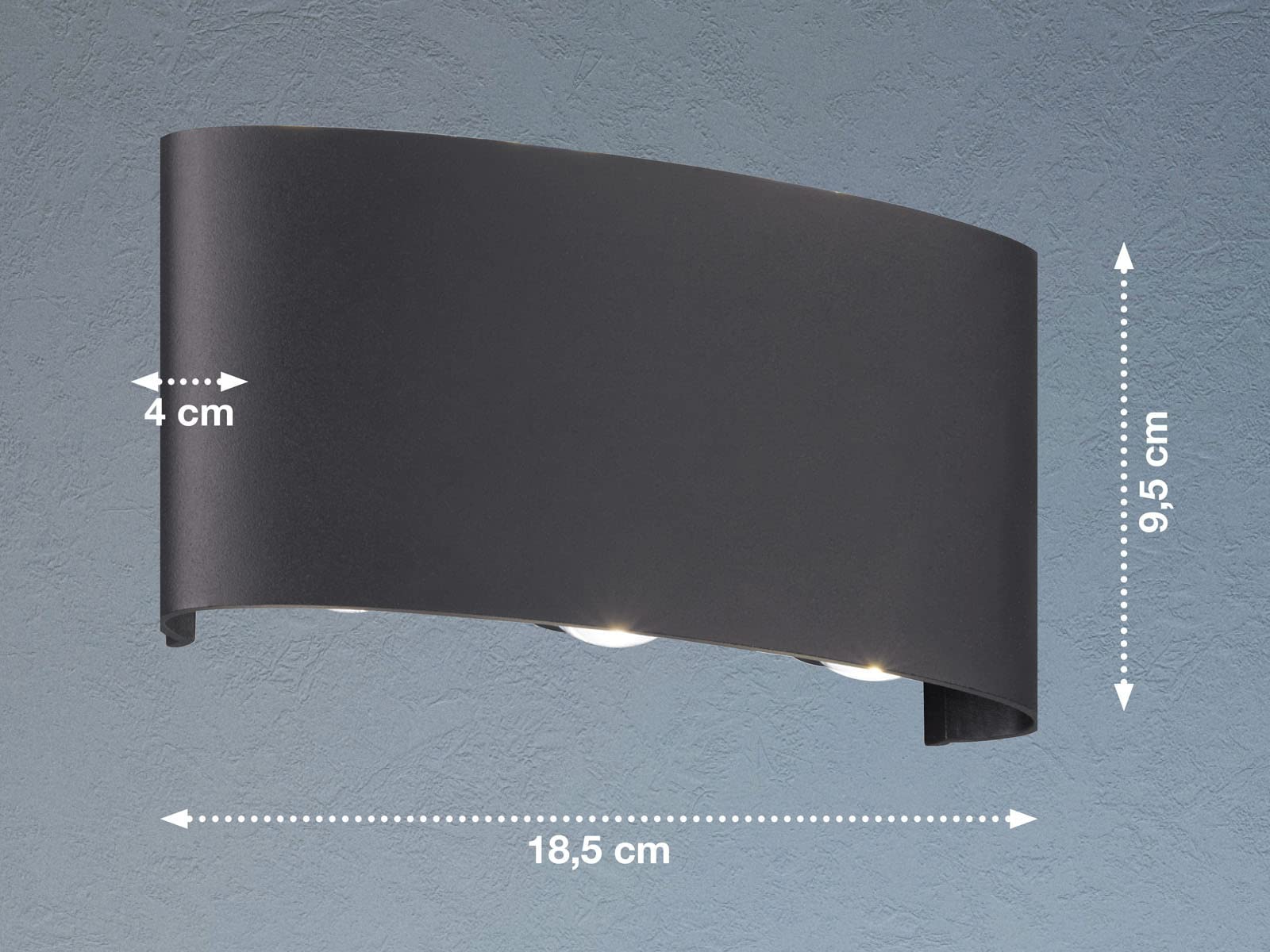 fischer-honsel-berlin-led-au-enleuchte-6-flammig-schwarz-ip54 image 4