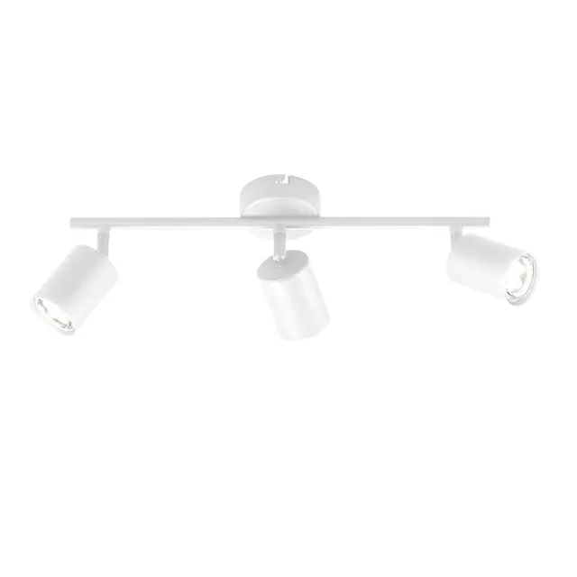 fischer-honsel-vano-deckenleuchte-sandwei-3x-gu10-spots-schwenkbar image 1
