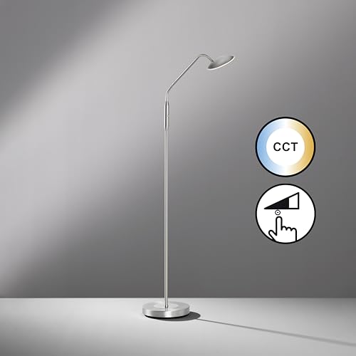 fischer-honsel-tallri-led-stehleuchte-nickelfarben-matt-dimmbar-mit-cct image 4