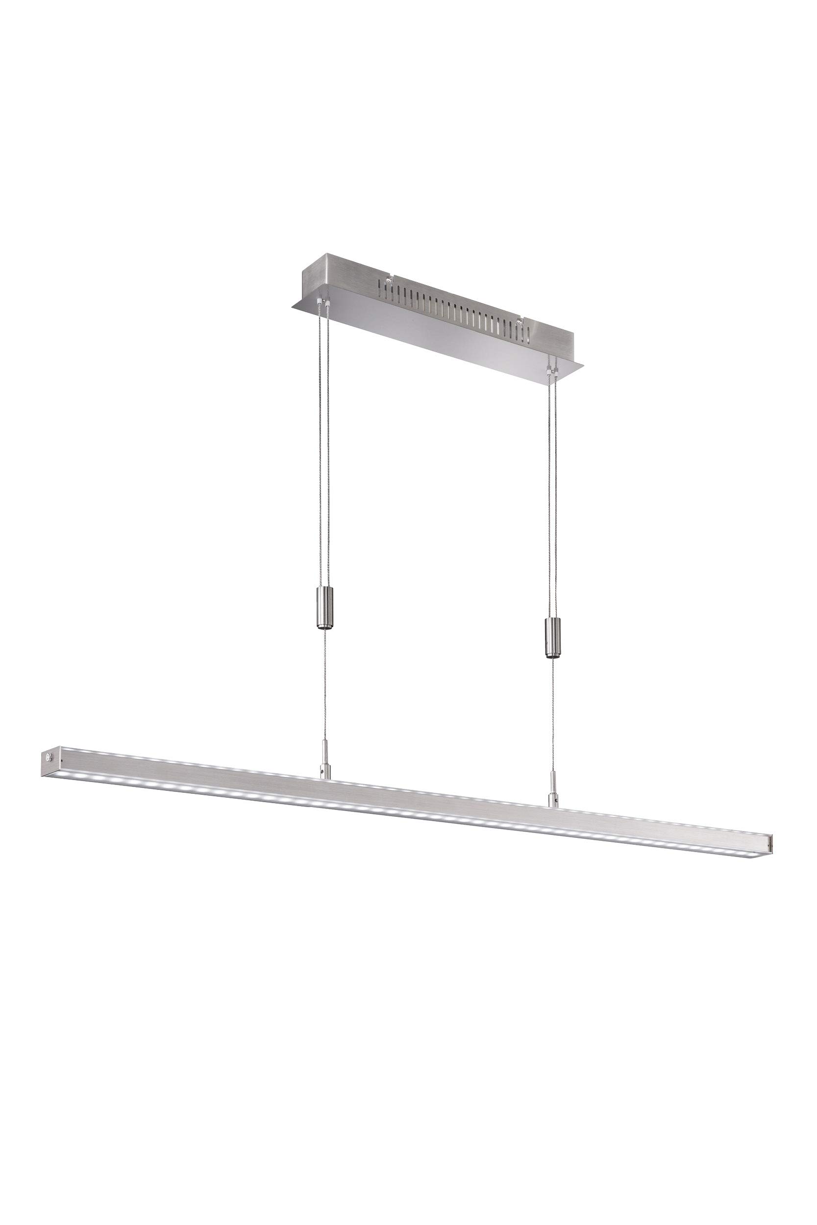 fischer-honsel-vitan-pendelleuchte-nickel-115x7x150cm-15w-cct-dimmbar image 1