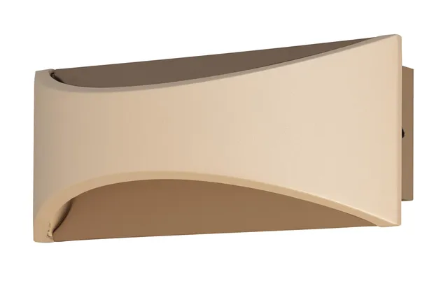 fischer-honsel-wandleuchte-rio-sandfarben-dark-greige-22-5-cm image 1