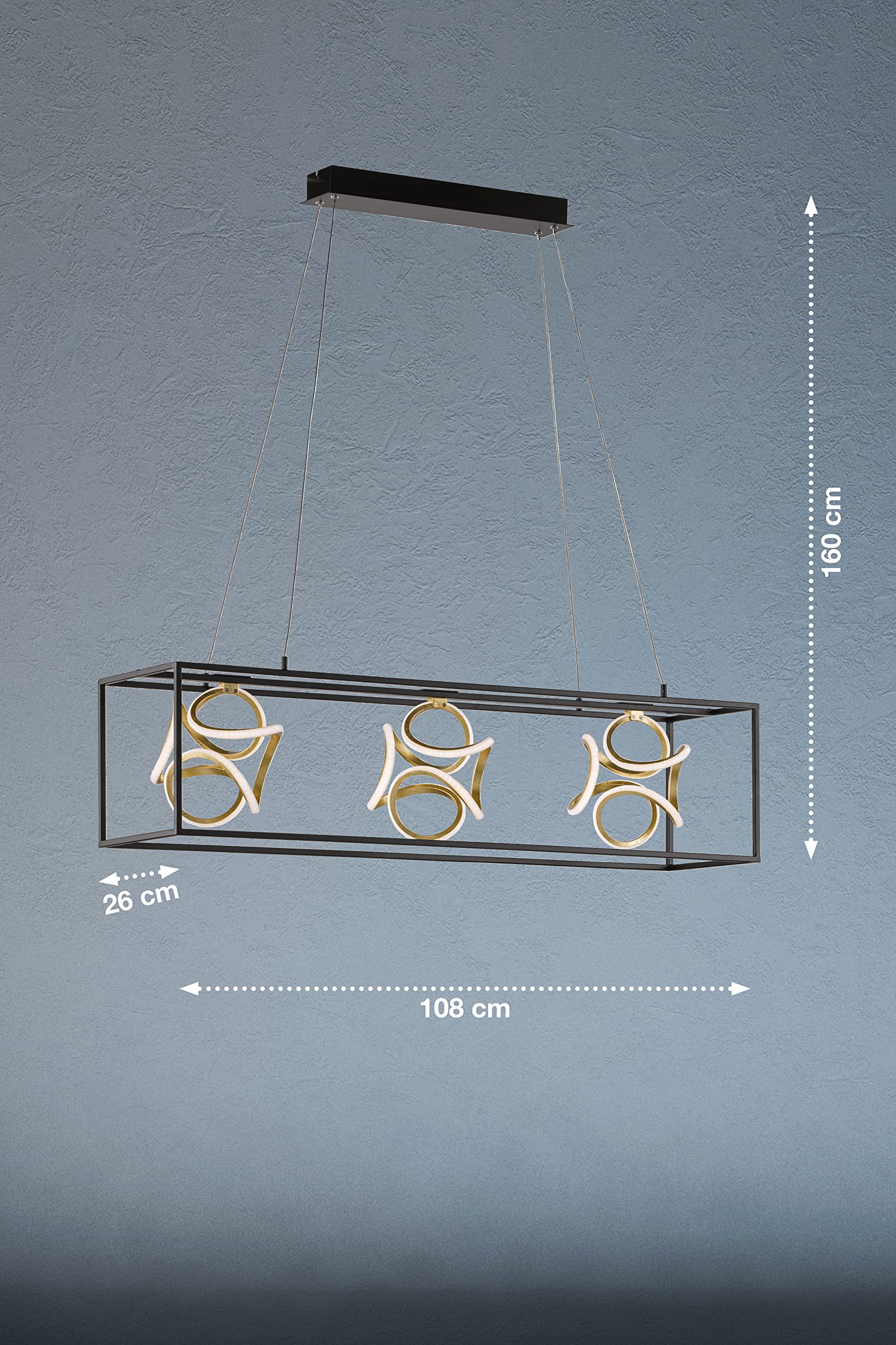 fischer-honsel-gesa-pendelleuchte-3x-led-schwarz-108-cm-6800-lm-dimmbar image 4