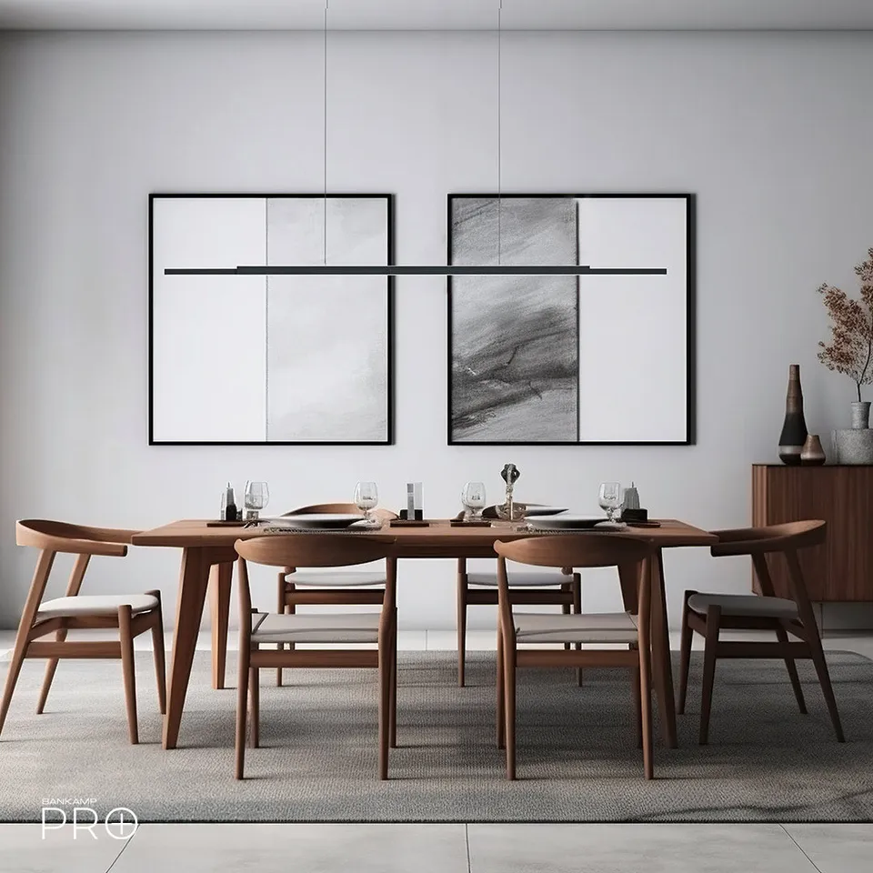 bankamp-lightline-iv-pendelleuchte-ausziehbar-mit-vertical-flex image 1