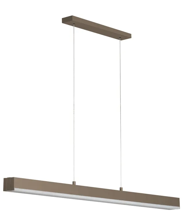 fischer-honsel-vayana-pendelleuchte-dark-greige-ausziehbar-led image 1
