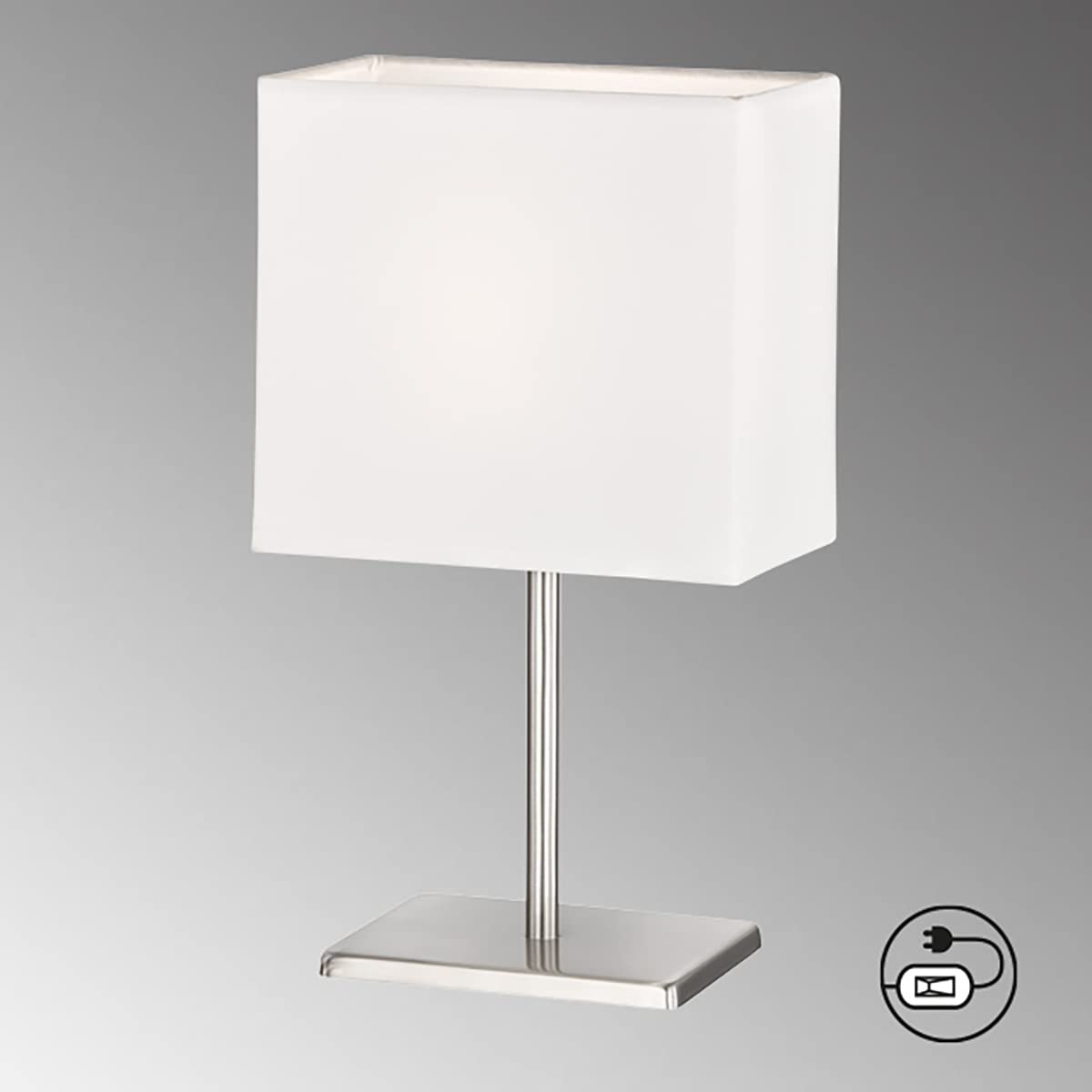 fischer-honsel-bozen-tischleuchte-nickelfarben-matt-wei-chintz-h-30-cm image 4