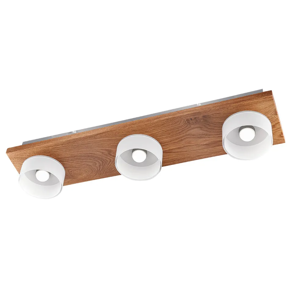 herzblut-estelle-deckenleuchte-3-flammig-holz-opalglas image 1