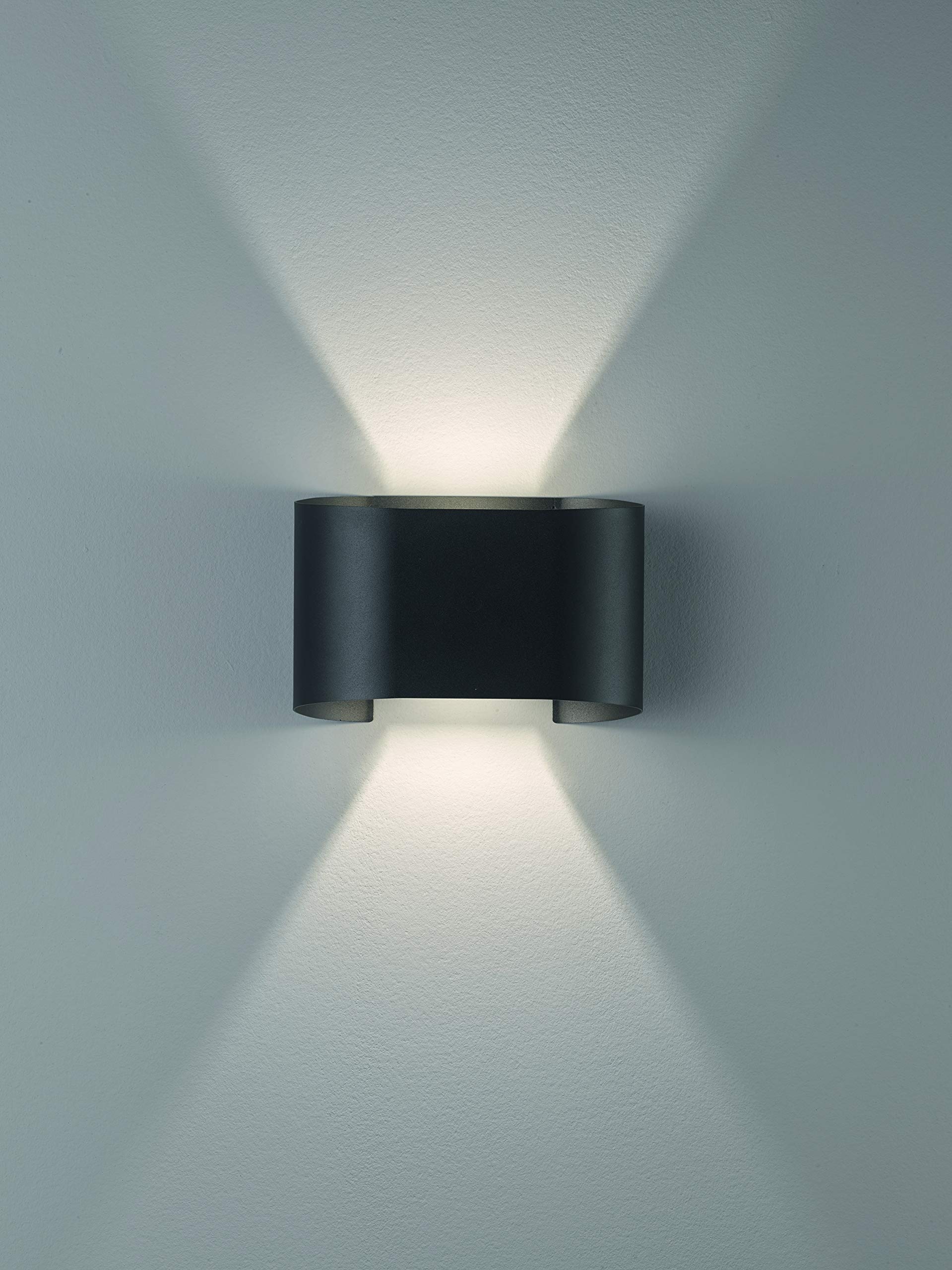 fischer-honsel-wall-30262-wandleuchte-schwarz-2x-led-3-0-w-ip44 image 4