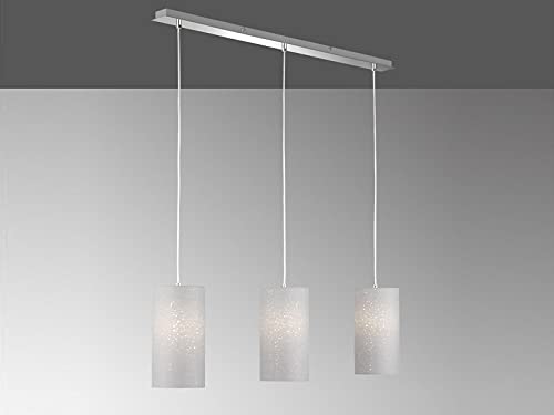 fischer-honsel-thor-pendelleuchte-3-flammig-grau-chrom-e27 image 7