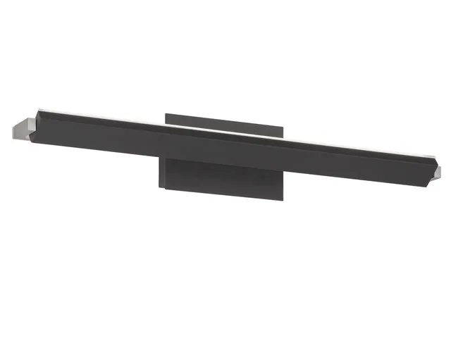 fischer-honsel-pare-tw-wandleuchte-sandschwarz-60-cm-cct-dimmbar-2200-lm image 1