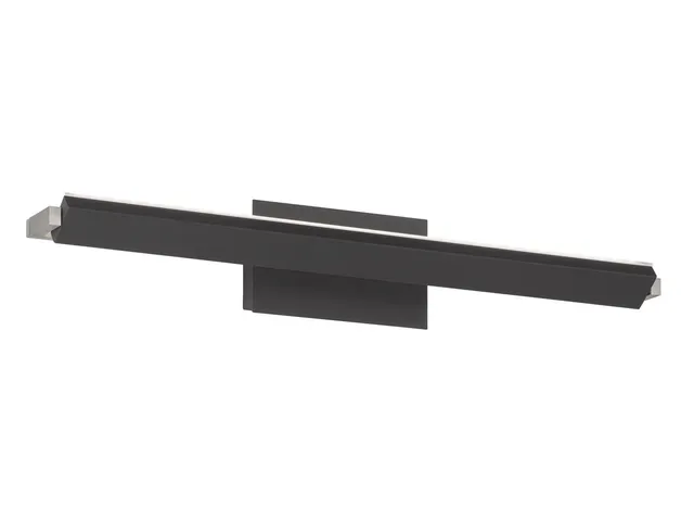 fischer-honsel-pare-tw-wandleuchte-sandschwarz-matt-14-w-1400-lm-cct-dimmbar image 1