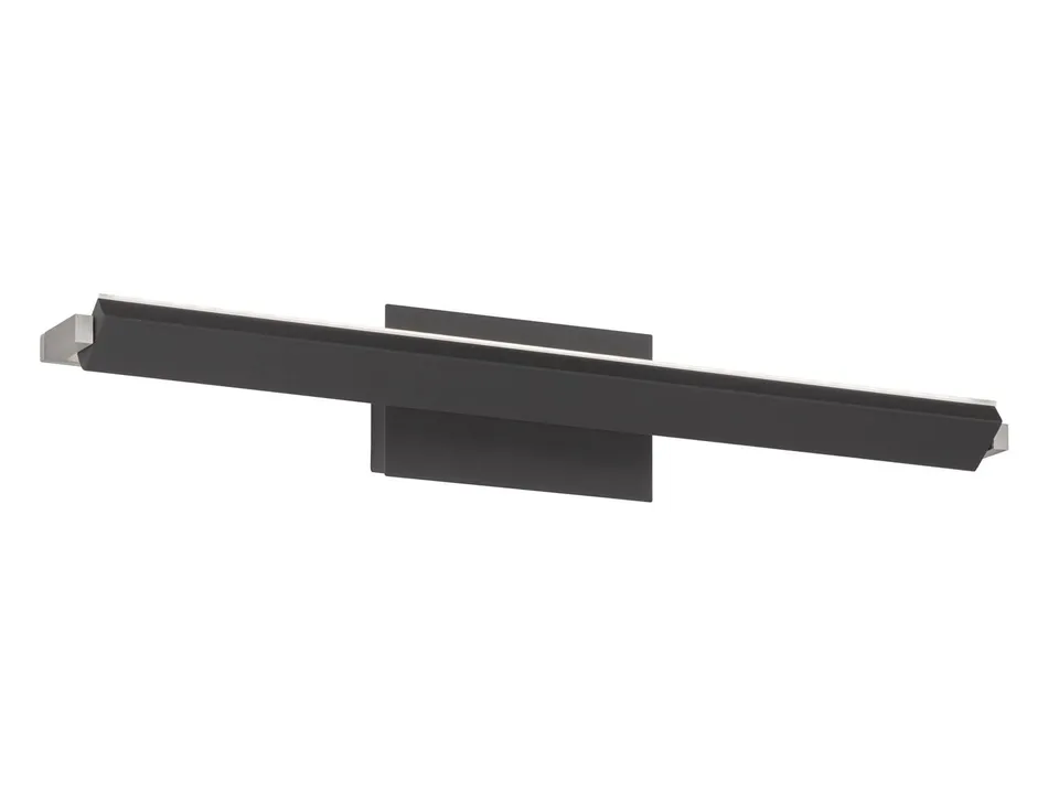 fischer-honsel-pare-tw-wandleuchte-sandschwarz-matt-14-w-1400-lm-cct-dimmbar image 1