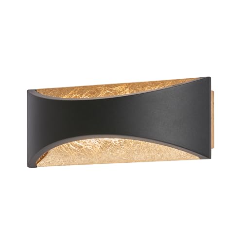 fischer-honsel-rio-led-wandleuchte-sandschwarz image 4