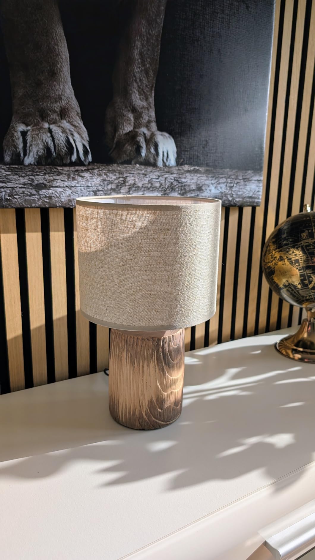Passt super zum Scandi-Stil