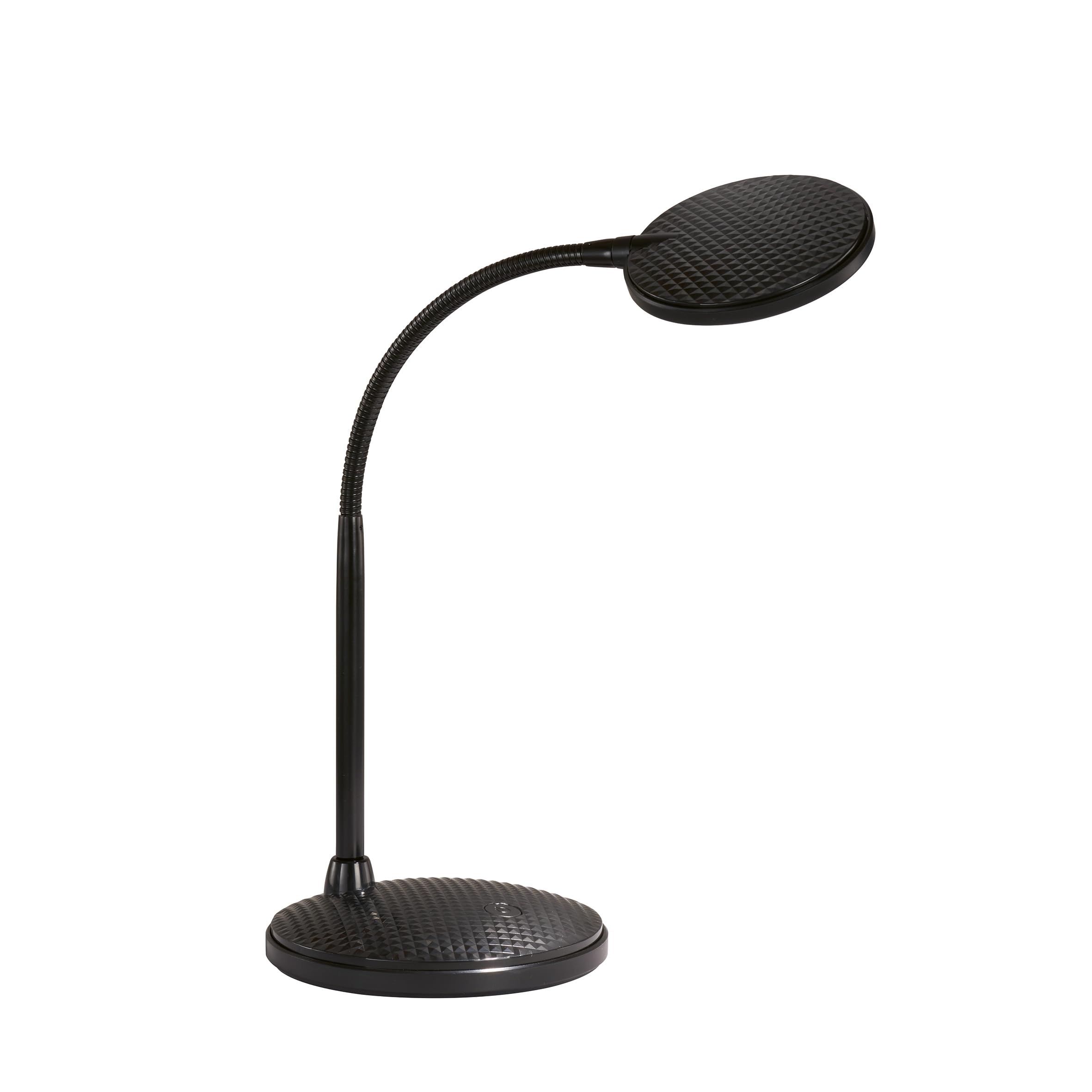 fischer-honsel-work-tischleuchte-schwarz-mit-flexhals-led image 1