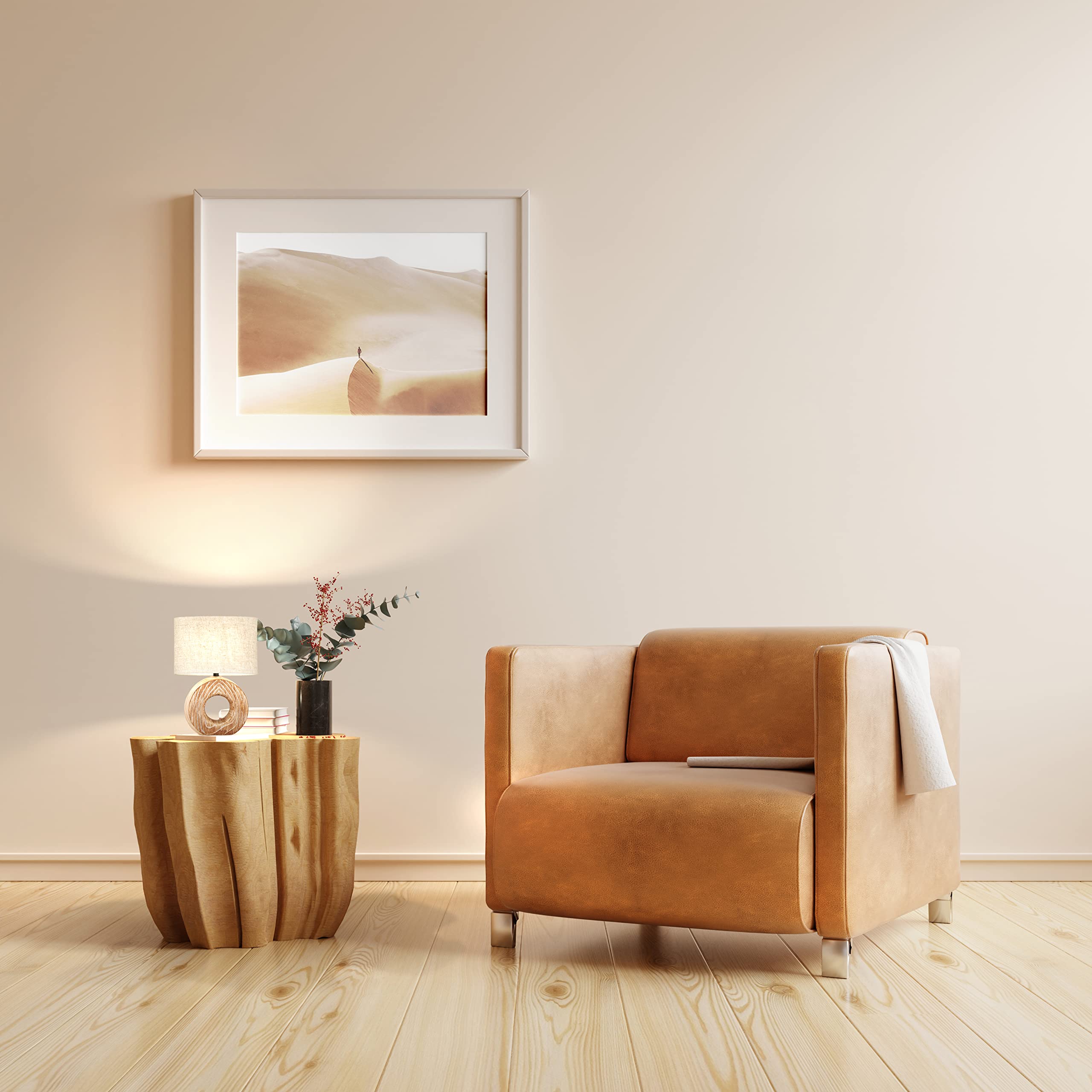fischer-honsel-hanke-50609-tischleuchte-holzfarben-sand-e14 image 3