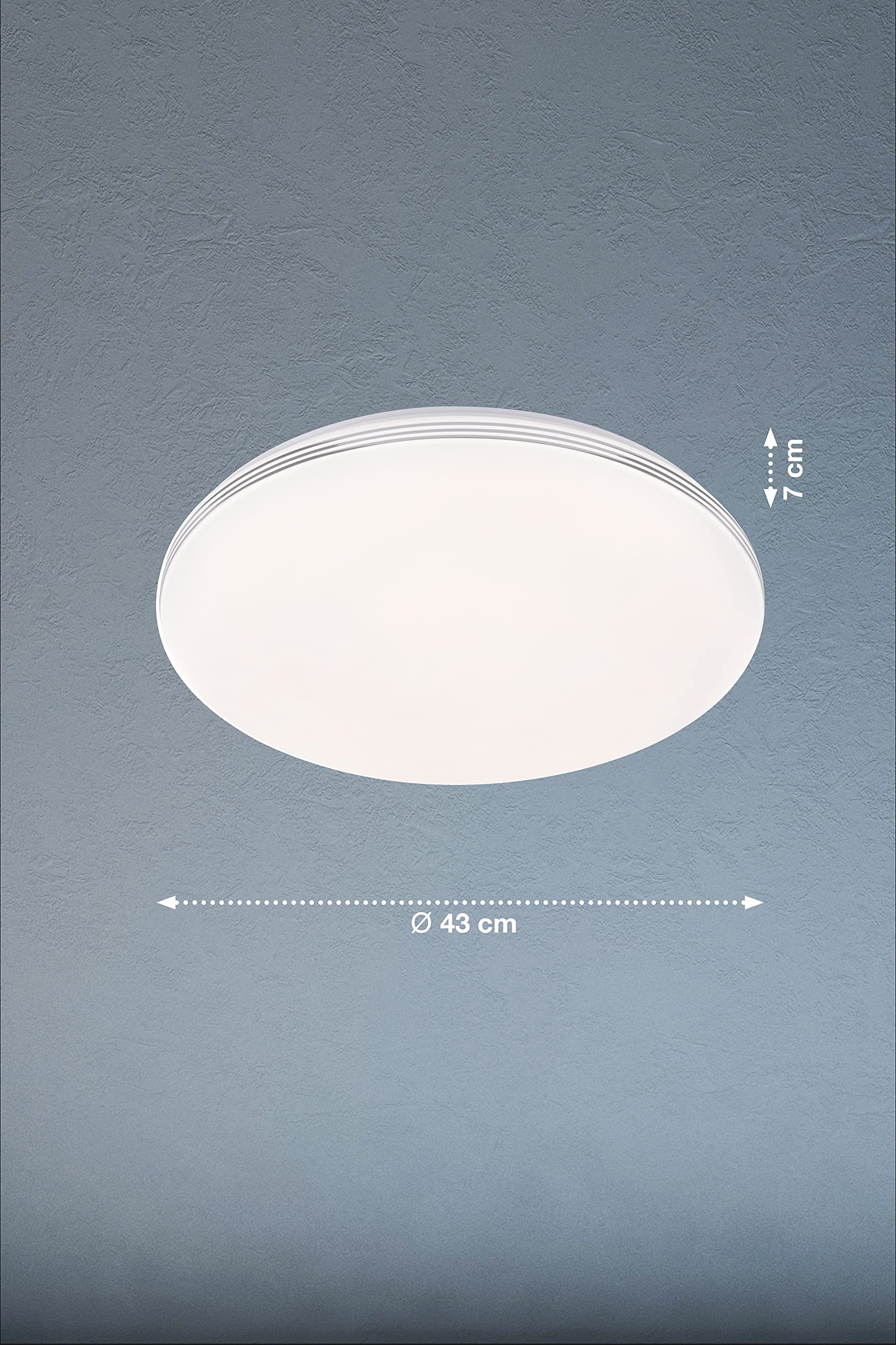 fischer-honsel-faro-deckenleuchte-d-43-cm-dimmbar-4000-lm image 2