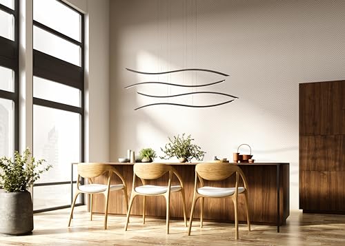 fischer-honsel-fisk-pendelleuchte-schwarz-160-cm-led-9900-lm-dimmbar image 5